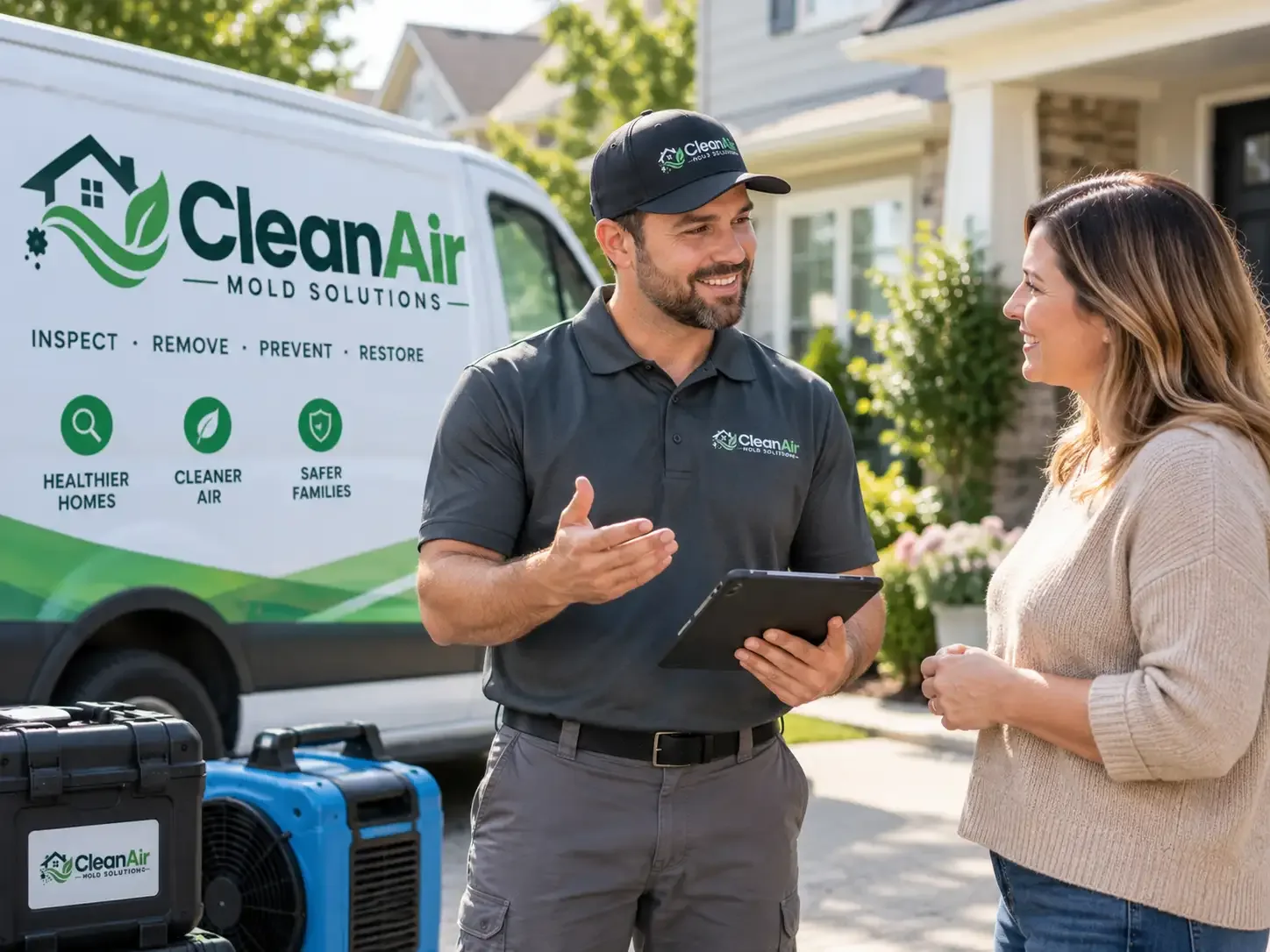 Mold Remediation Graham, NC FAQs